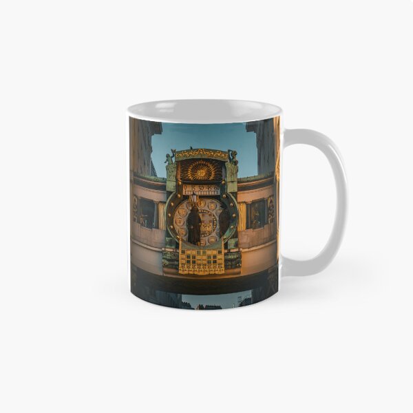 Item preview, The Ankeruhr at Hoher Markt designed and sold by BadWolfStudios.