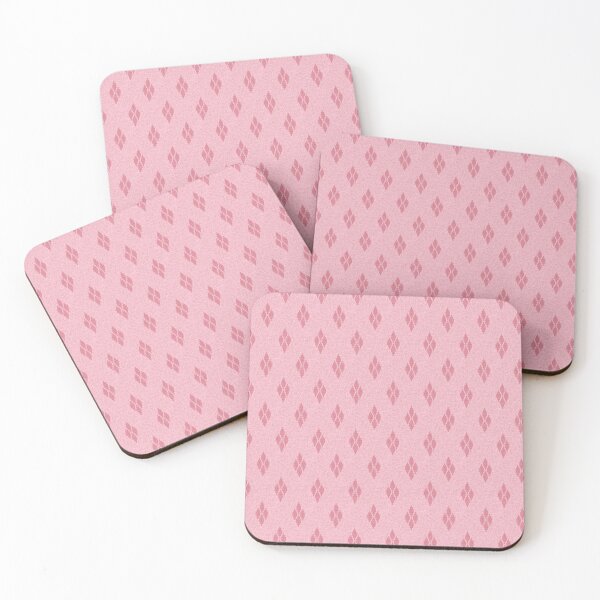 Item preview, Pink Diamonds on Light Pink with Texture designed and sold by Hanna McCown.