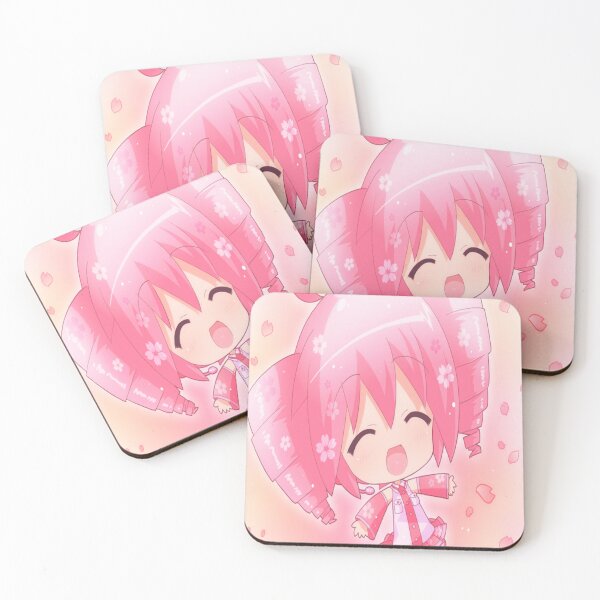 Item preview, Kasane teto designed and sold by RadiantGraphics.