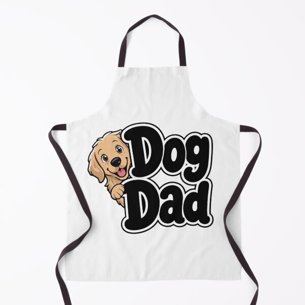 Item preview, Dog Dad designed and sold by JLClassics.