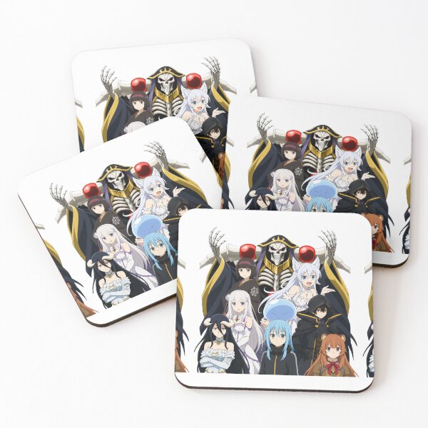 Item preview, Skeleton Knight In Another World designed and sold by Malakiacount.