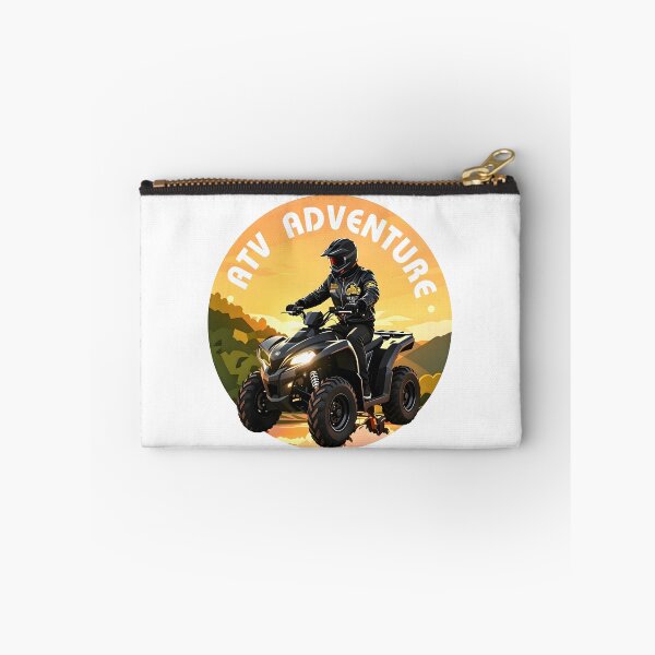 Item preview, ATV Adventure Club | Retro Off-Road Vintage T-Shirt Design designed and sold by Spirit of Siam.
