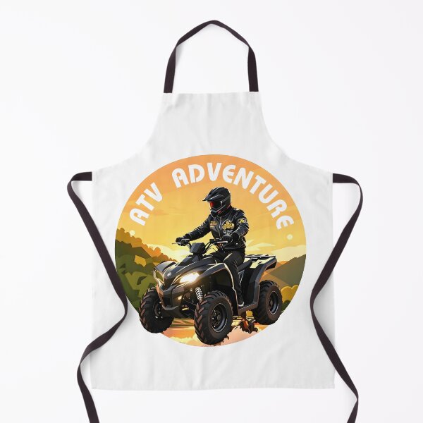 Item preview, ATV Adventure Club | Retro Off-Road Vintage T-Shirt Design designed and sold by Spirit of Siam.