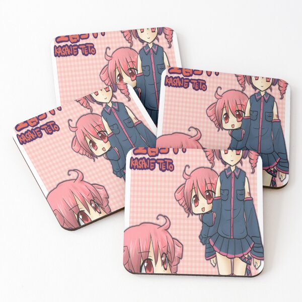 Item preview, Kasane teto designed and sold by RadiantGraphics.