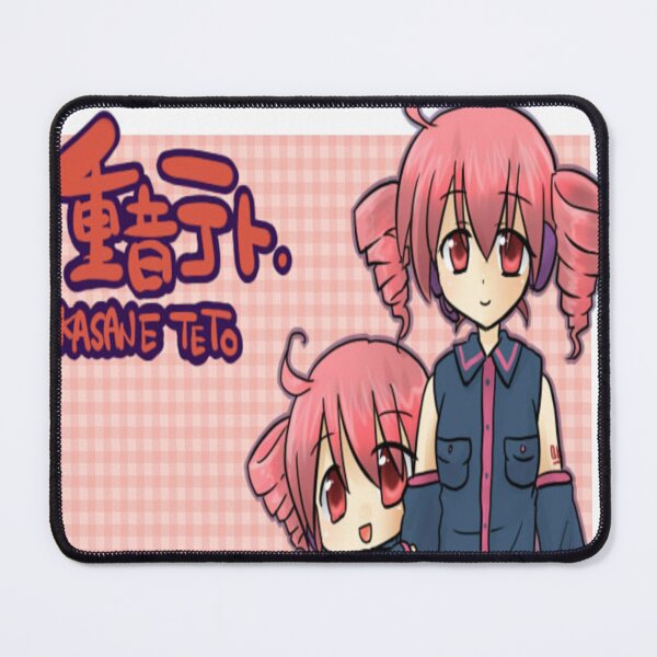 Item preview, Kasane teto designed and sold by RadiantGraphics.