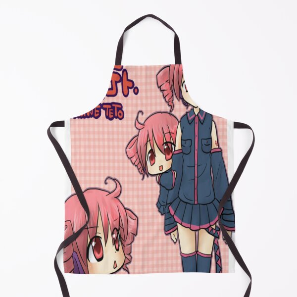 Item preview, Kasane teto designed and sold by RadiantGraphics.