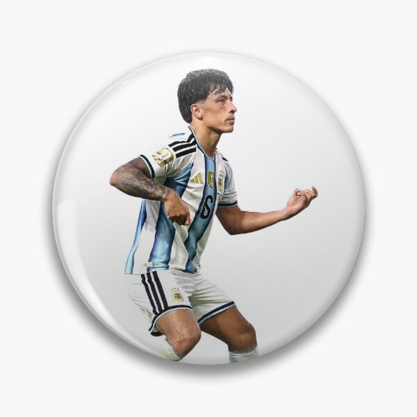 Item preview, Lisandro Martínez Argentina designed and sold by MadeinAugust13.