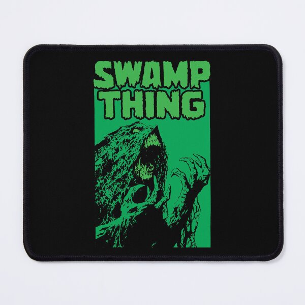 Item preview, Swamp Thing designed and sold by Happy Dystopia Prints.