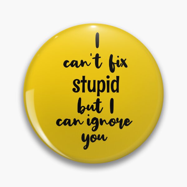 Item preview, can't fix stupid designed and sold by CammiesShop.