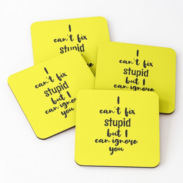 Item preview, can't fix stupid designed and sold by CammiesShop.