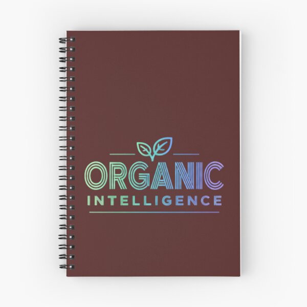 Item preview, ORGANIC INTELLIGENCE designed and sold by ekemarket.