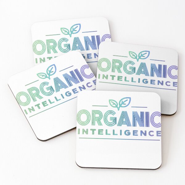 Item preview, ORGANIC INTELLIGENCE designed and sold by ekemarket.