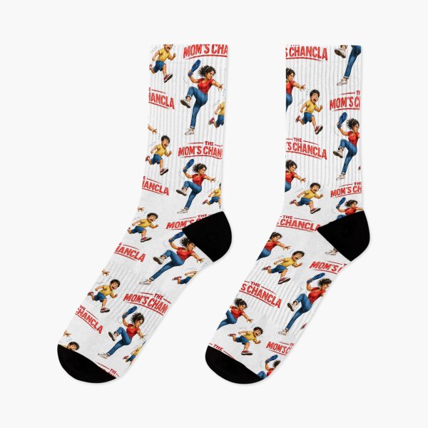 Item preview, Mom's Chancla | Funny Latino Family Humor designed and sold by ArtSpark Studio.