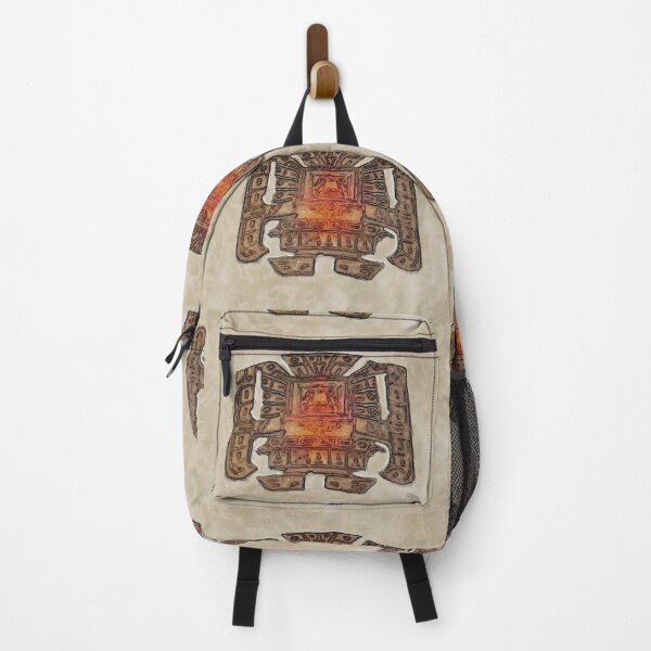 Item preview, Ancient Incan God - Viracocha designed and sold by NaturePrints.
