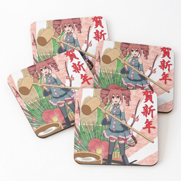 Item preview, Kasane teto designed and sold by RadiantGraphics.