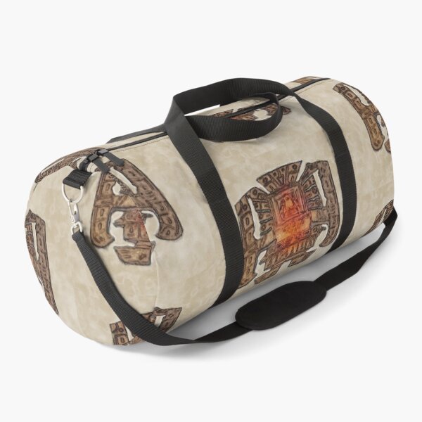 Item preview, Ancient Incan God -  Viracocha designed and sold by NaturePrints.