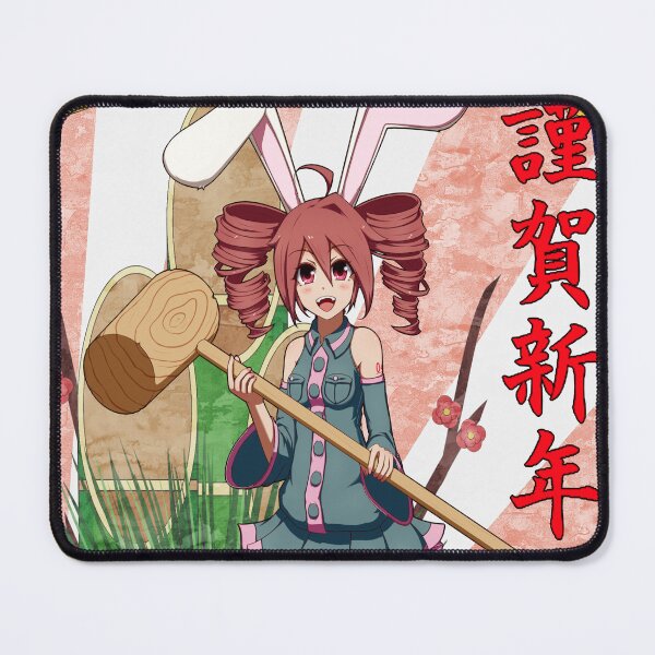 Item preview, Kasane teto designed and sold by RadiantGraphics.