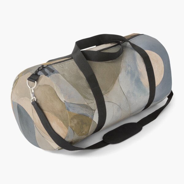 Item preview, Neutral Coastal Sea Turtles – Abstract Nesting Beach Art designed and sold by GutyzDesignsES.