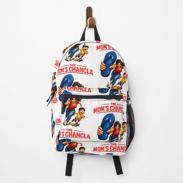 Item preview, Mom's Chancla | Funny Latino Family Humor designed and sold by ArtSpark Studio.