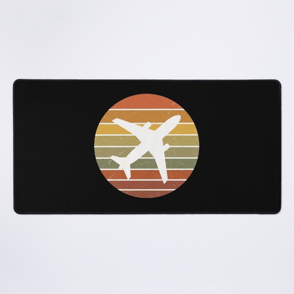 Item preview, Vintage Retro Airplane designed and sold by Design-Illusi0n.