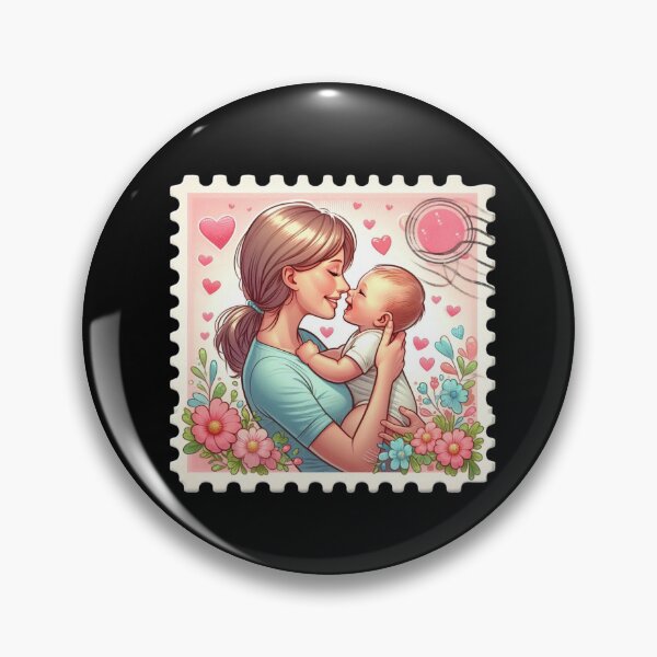Item preview, Mother and Baby designed and sold by Codavid85.