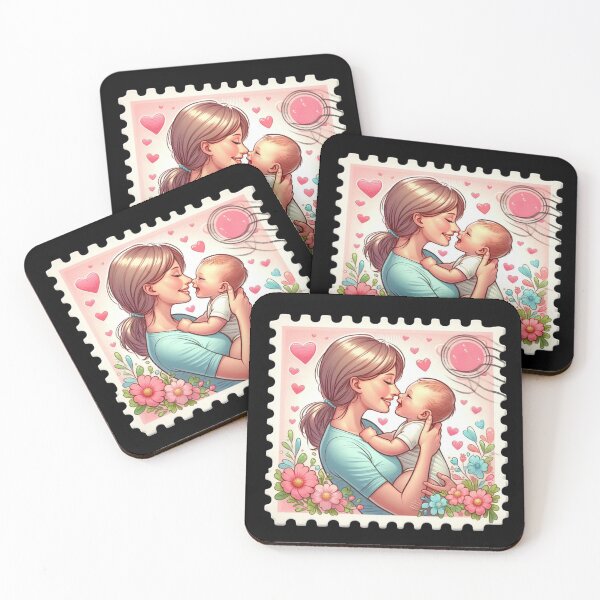 Item preview, Mother and Baby designed and sold by Codavid85.