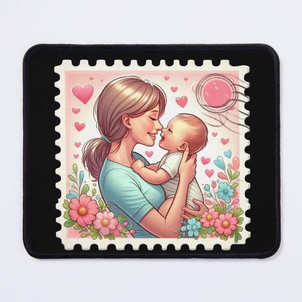 Item preview, Mother and Baby designed and sold by Codavid85.