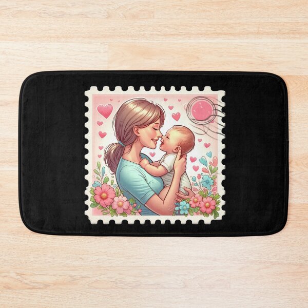 Item preview, Mother and Baby designed and sold by Codavid85.