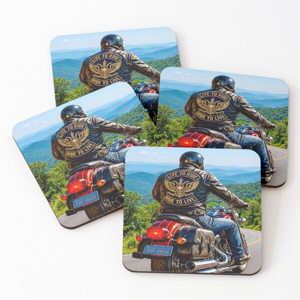 Item preview, BLUE RIDGE MOUNTAINS - Take Me Home - Mountain Roads designed and sold by DBM Photo Art 1.