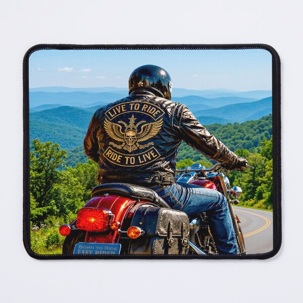 Item preview, BLUE RIDGE MOUNTAINS - Take Me Home - Mountain Roads designed and sold by DBM Photo Art 1.
