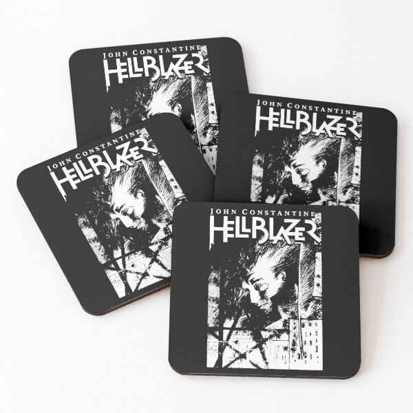 Item preview, Hellblazer designed and sold by Happy Dystopia Prints.