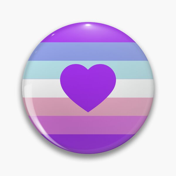 Item preview, Trans Loving Trans Pride designed and sold by BeccaPaintmore.
