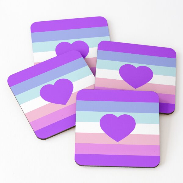 Item preview, Trans Loving Trans Pride designed and sold by BeccaPaintmore.
