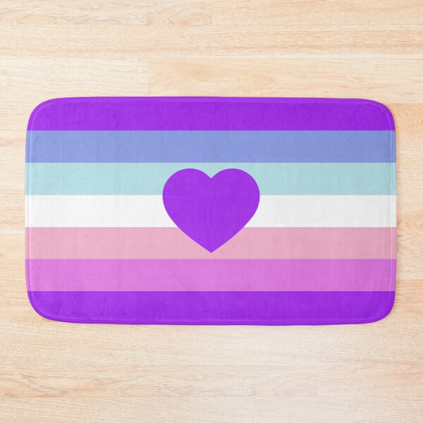 Item preview, Trans Loving Trans Pride designed and sold by BeccaPaintmore.