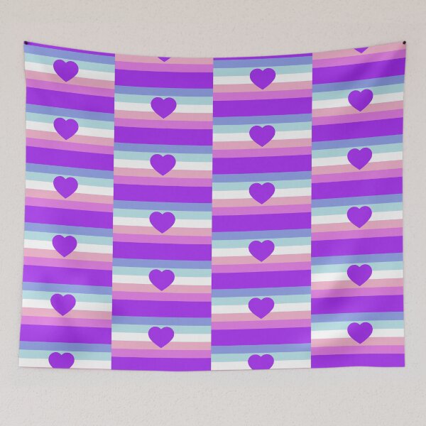 Item preview, Trans Loving Trans Pride designed and sold by BeccaPaintmore.