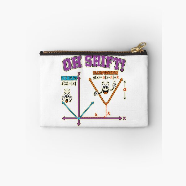 Item preview, Oh Shift with Absolute Value designed and sold by ForestaMath.
