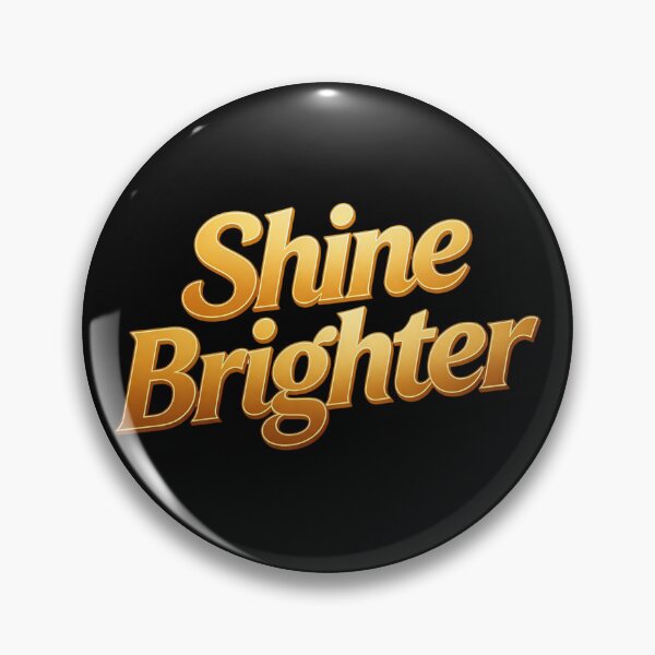 Item preview, Shine Brighter  designed and sold by Geordesign.