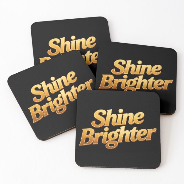 Item preview, Shine Brighter  designed and sold by Geordesign.