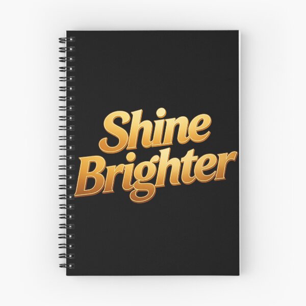 Item preview, Shine Brighter  designed and sold by Geordesign.