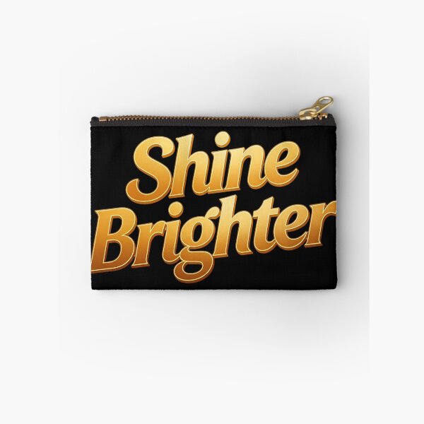 Item preview, Shine Brighter  designed and sold by Geordesign.