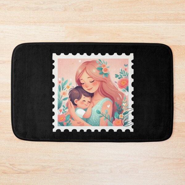 Item preview, Tender Mother and Child Embrace designed and sold by Codavid85.