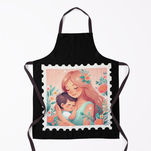 Item preview, Tender Mother and Child Embrace designed and sold by Codavid85.