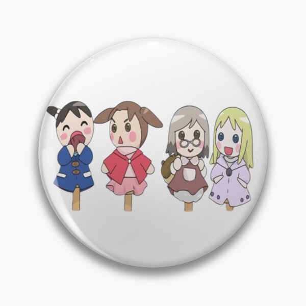 Item preview, Puppet girls! designed and sold by Princessbean!.