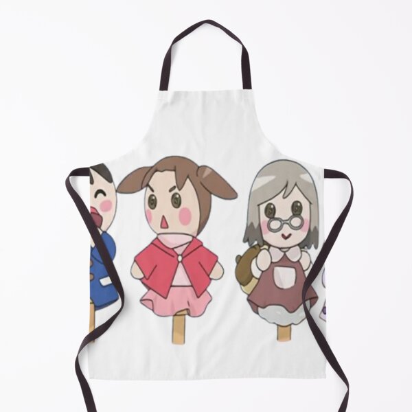 Item preview, Puppet girls! designed and sold by Princessbean!.