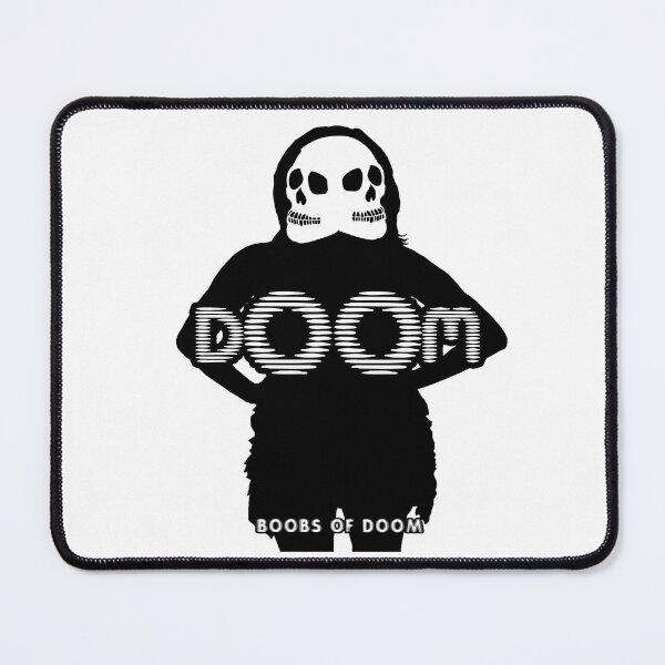 Item preview, ///BOOBS OF DOOM- DOOMGIRL '26 004 designed and sold by ///BOOBS OF DOOM.