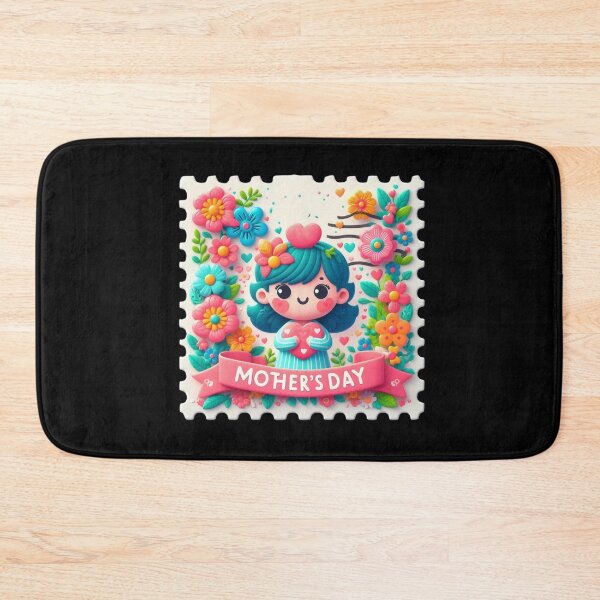 Item preview, Mother's Day Stamp designed and sold by Codavid85.