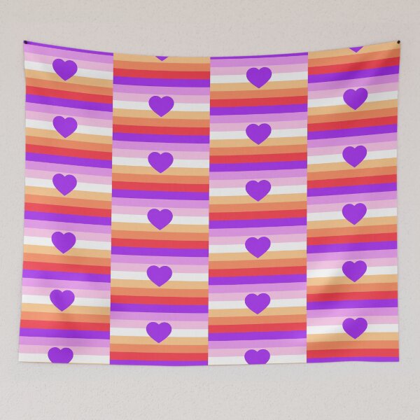 Item preview, Trans Women Loving Trans Women Pride designed and sold by BeccaPaintmore.