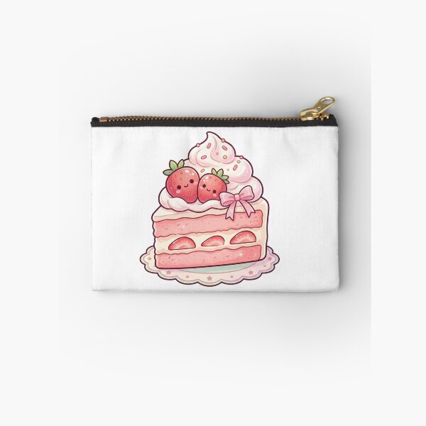 Item preview, a delicious strawberry cake designed and sold by SoraPetals.