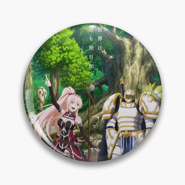 Item preview, Skeleton Knight In Another World designed and sold by Malakiacount.