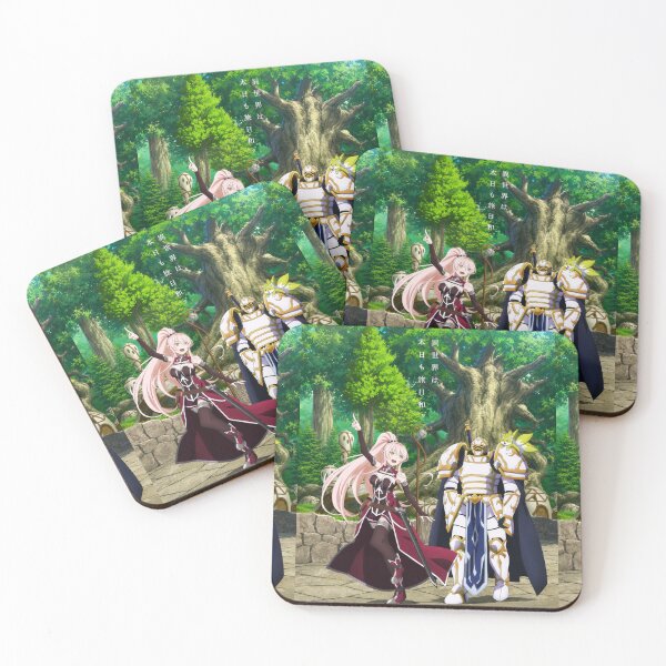 Item preview, Skeleton Knight In Another World designed and sold by Malakiacount.